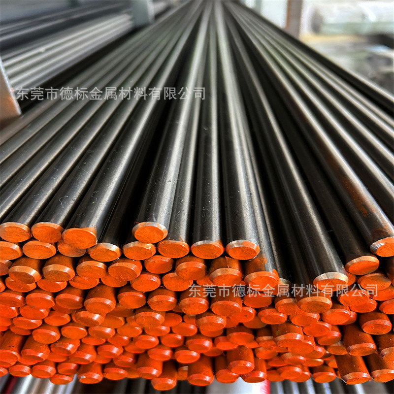 1.0727/1.0756/1.0726易切削钢 圆钢圆棒光亮棒材