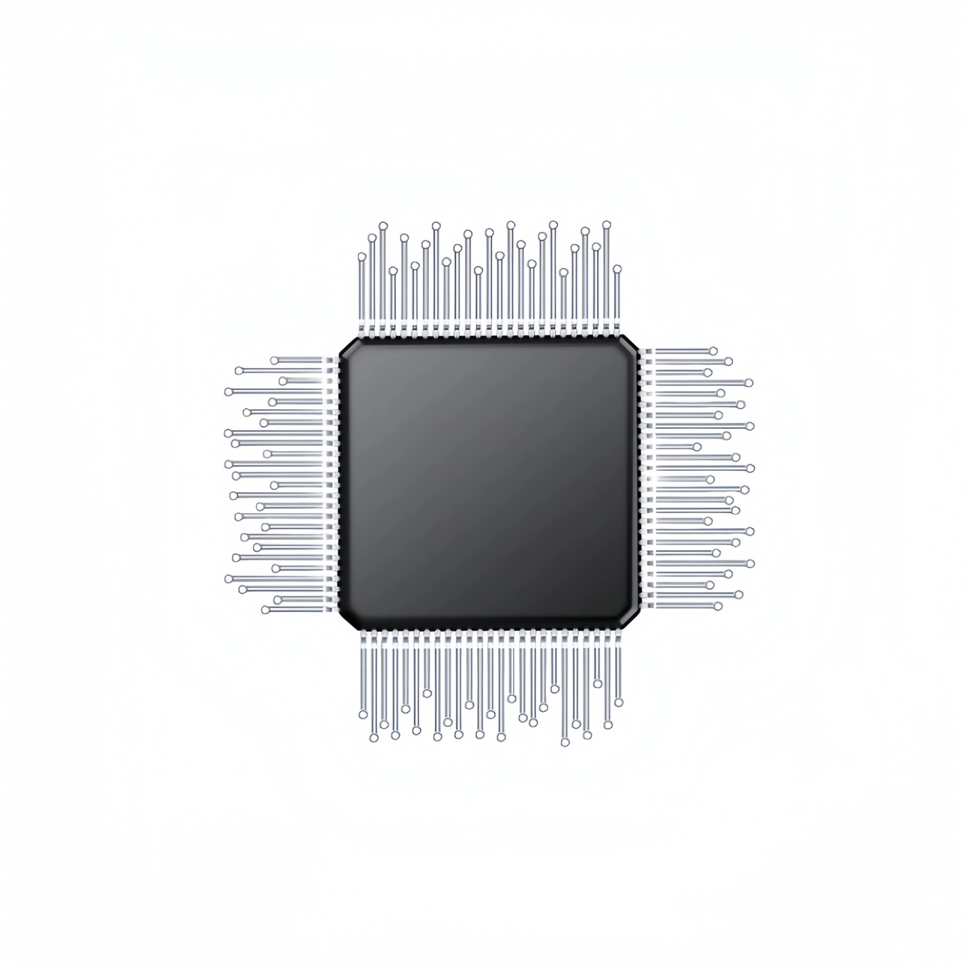 RP2040 chip package QFN-56 Raspberry Pi RP2-B2ARMCortex-M0 development board Raspberry Pi