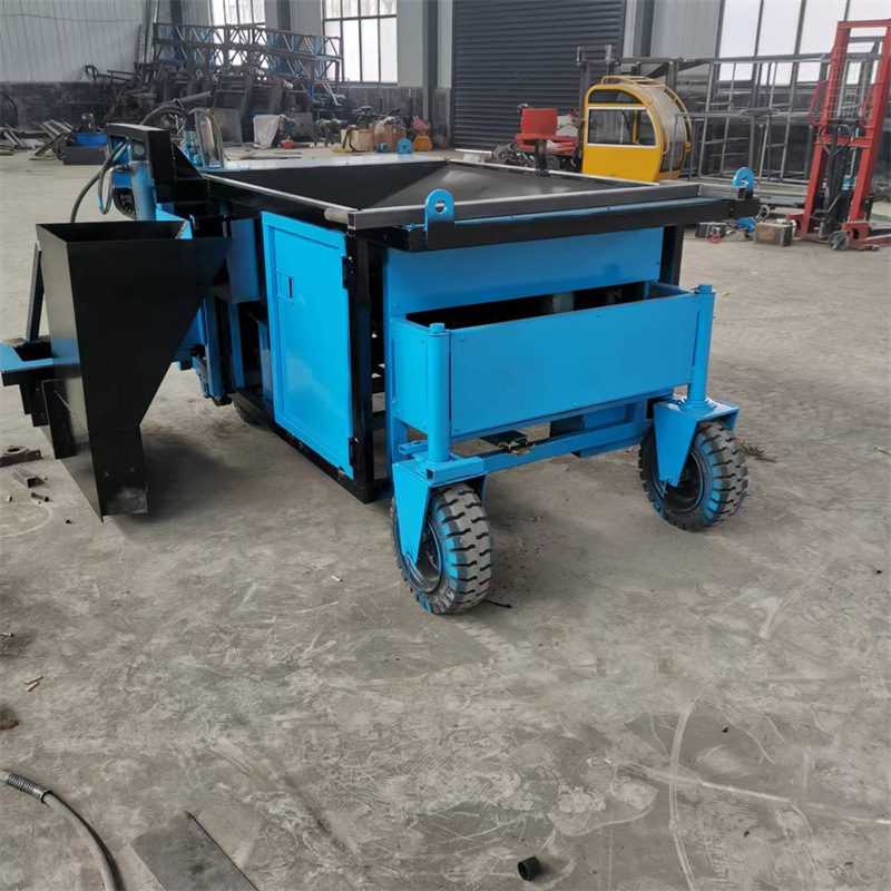 路缘石成型机