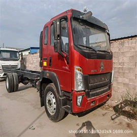 货车;牵引车;挂车