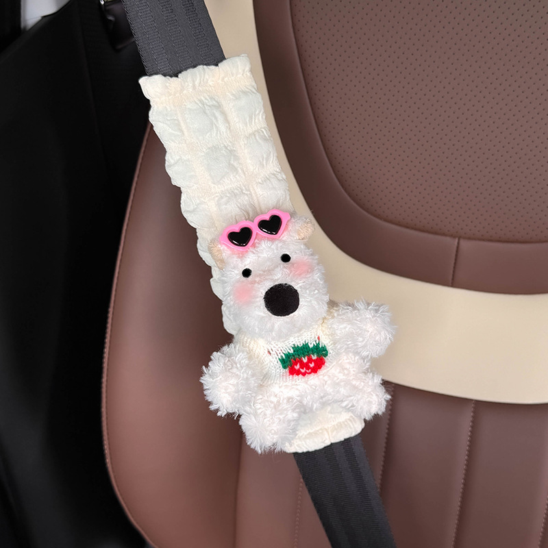 Funda Protectora para Cinturón de Seguridad de Poliéster image 16