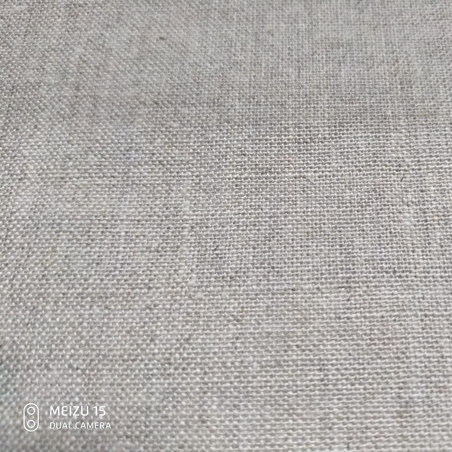 纯亚麻雨露麻 388克中厚纯亚麻面料、沙发布手袋鞋材麻布 多规格