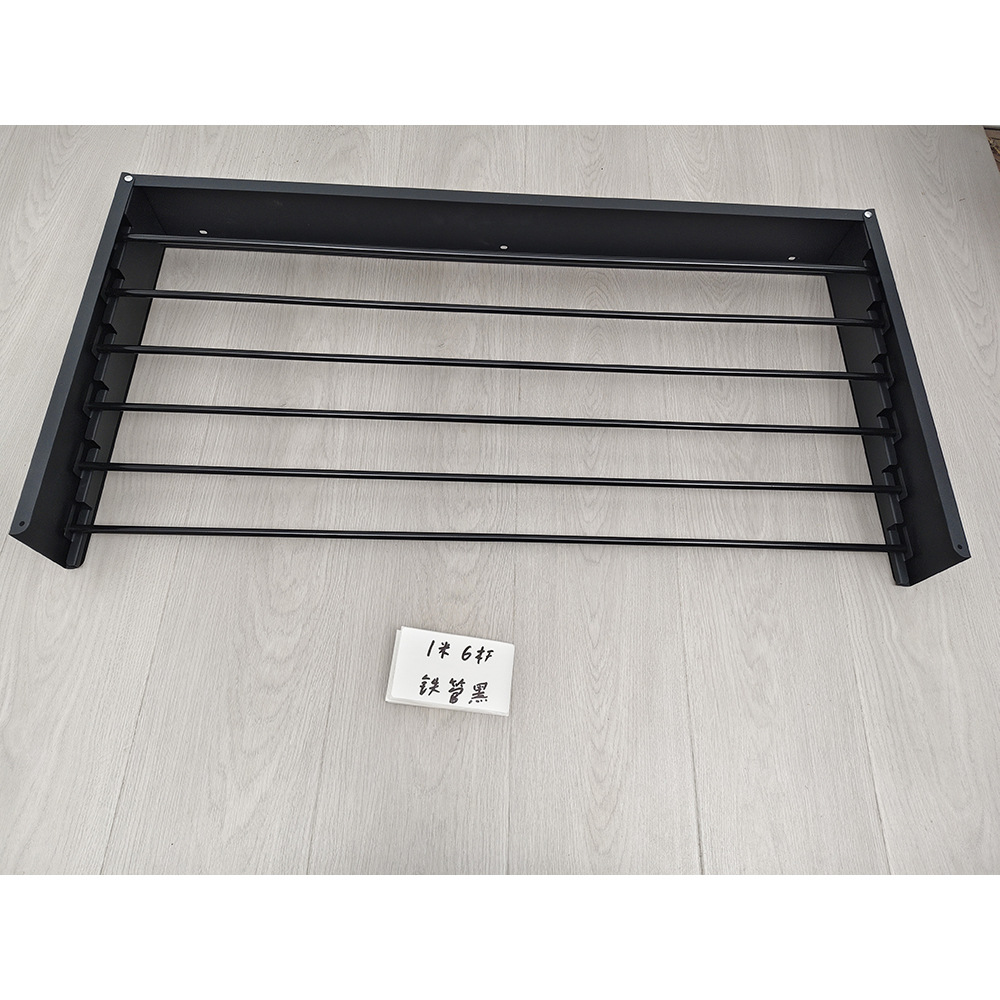 100cm(철관 검정색) 6극