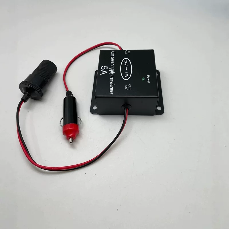 Зажигалка, 24V, 12V