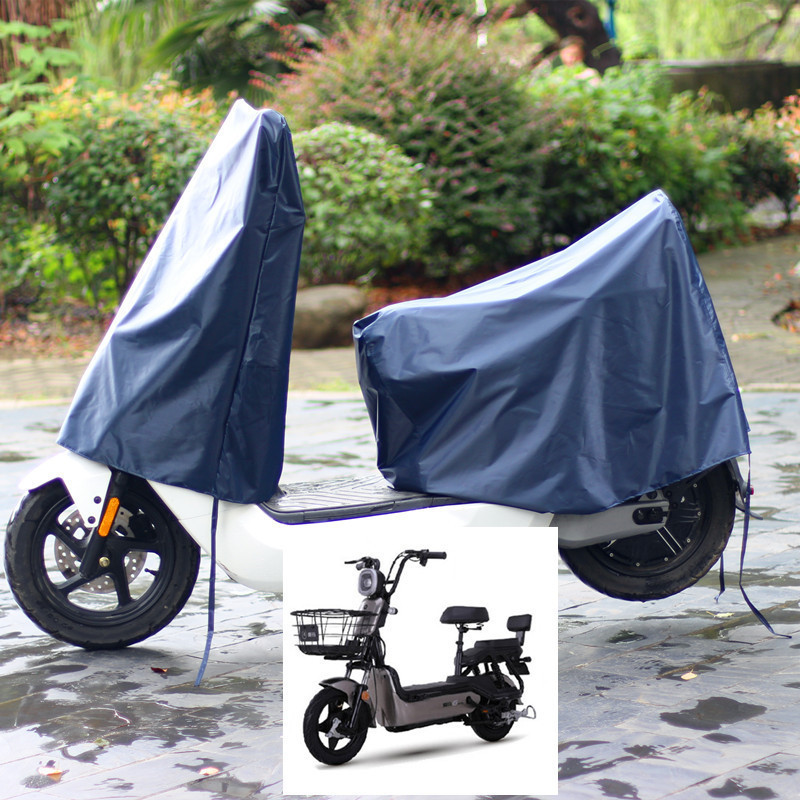 네이비 블루 확대 앞 + 작은 뒷면