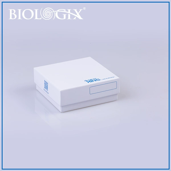 Barroke 2-дюймовый 100-клетчатый синий замороженный ящик с 1.5ml,2.0ml морозостойкой 98-0200