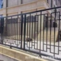 金属铁艺围墙栏杆