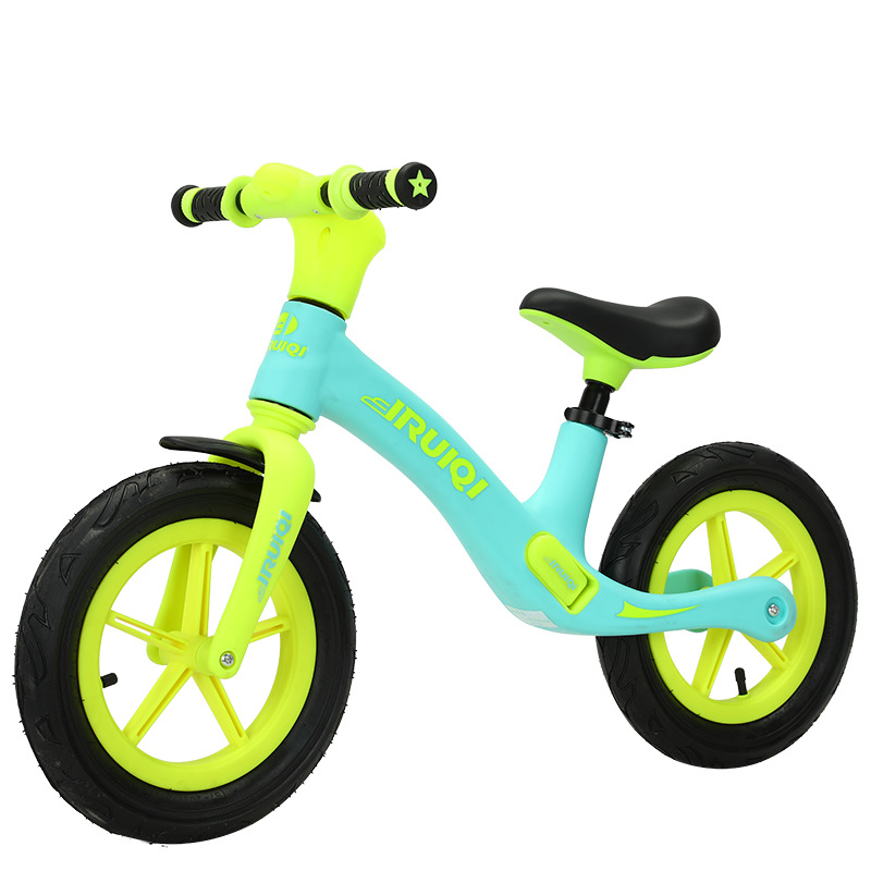 Nuevo coche de equilibrio para niños sin bicicleta de pedal para bebés de 3 - 6 años de edad, patineta, patineta, coche de equilibrio