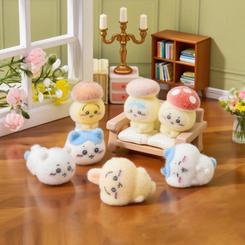 Cartoon Cute Figurines Small Ornaments Desktop Car-Mounted Stress Relief Toys Cute Gifts DIY Decoration Accessories Wholesale Cartoon Cute Figurines Small Ornaments Desktop Car-Mounted Stress Relief Toys Cute Gifts DIY Decoration Accessories Wholesale