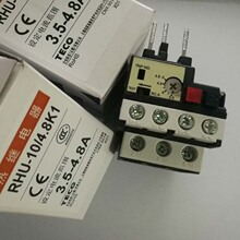 ȫ��̨���ȹ��ؼ̵���RHU-10-4.8K1 3.5-4.8A���RHN-10��CUϵ��