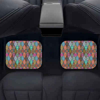 Car Floor Mat Universal, Universal Foot Pad