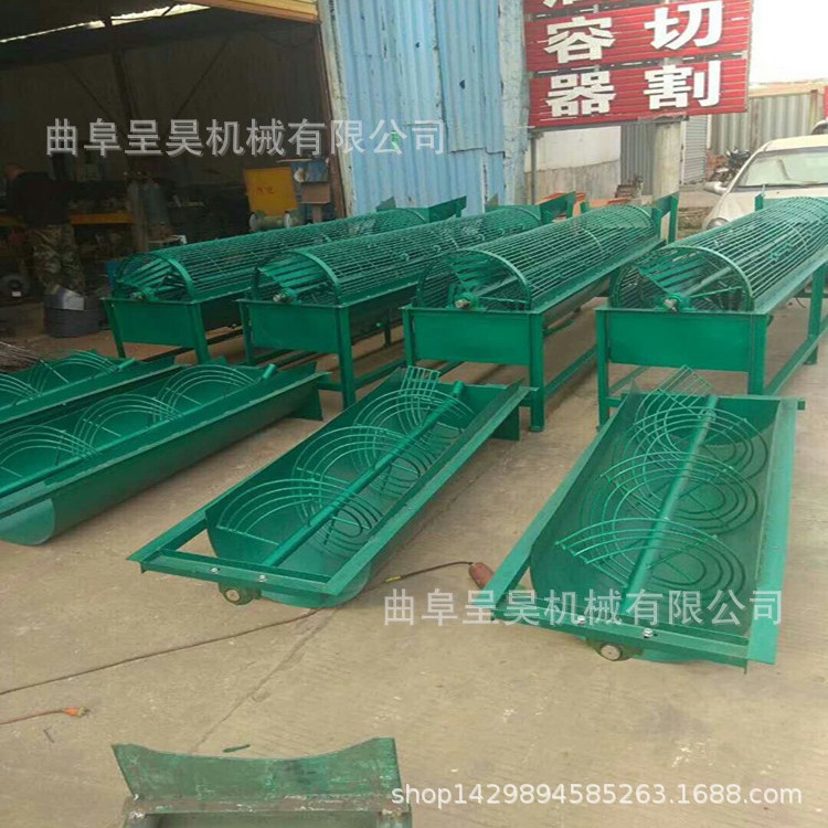 红薯清洗机专业生产洗薯机厂家好用省人工价格洗土豆自动上料出料