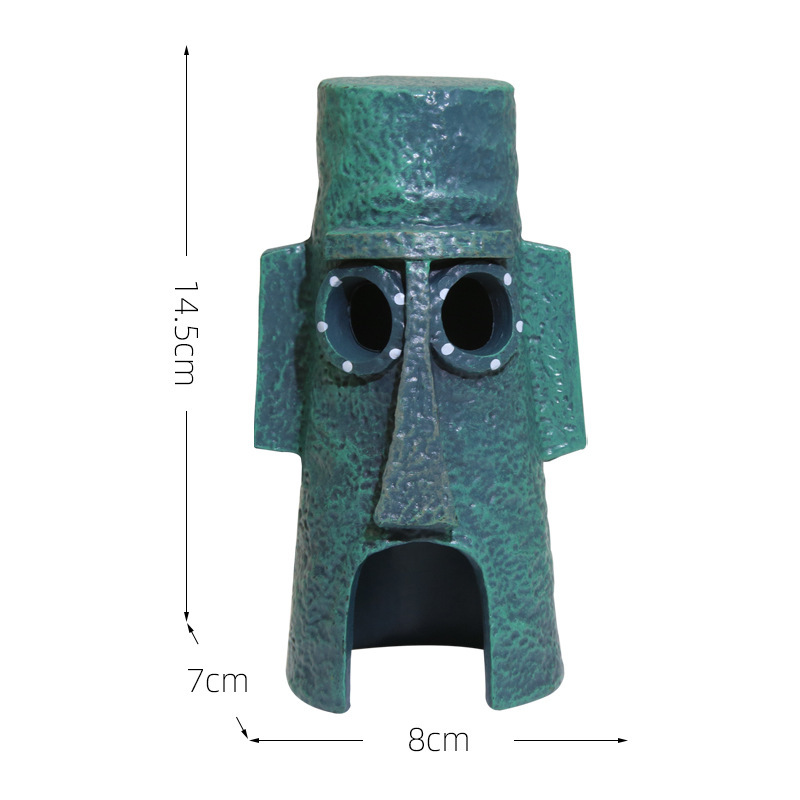 큰 징징이의 집