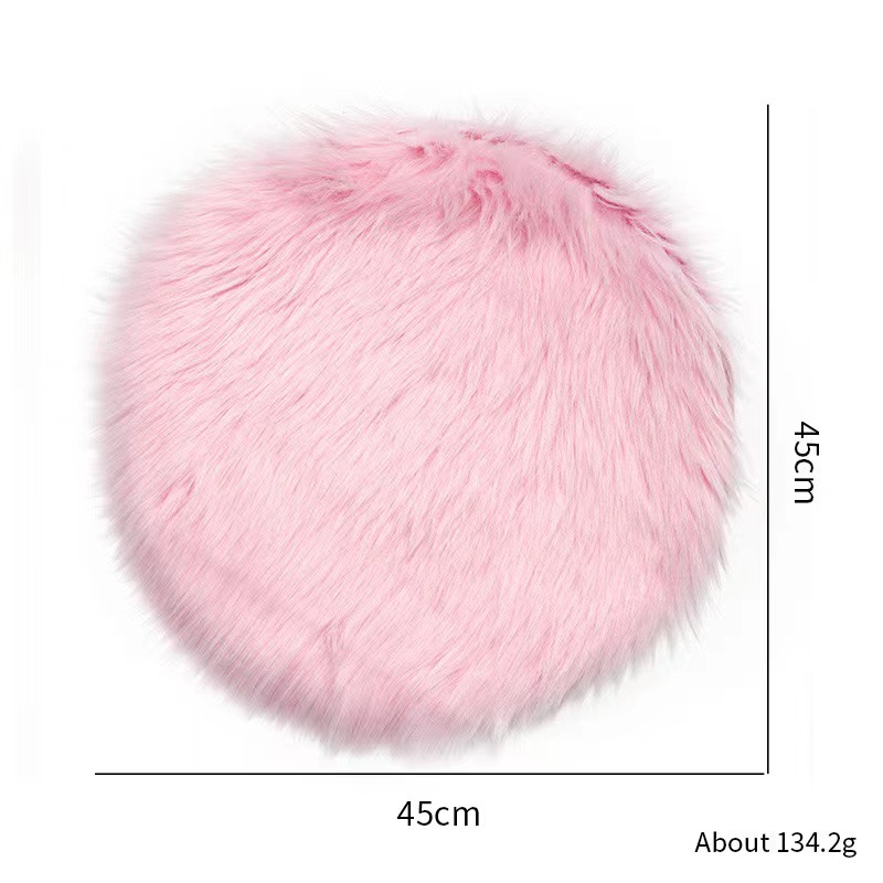 Red de celebridades de Internet, accesorios de fotografía de estilo ins, herramientas de pose, hilo de red de uñas, cojín de lana, tela de exhibición en vivo de felpa