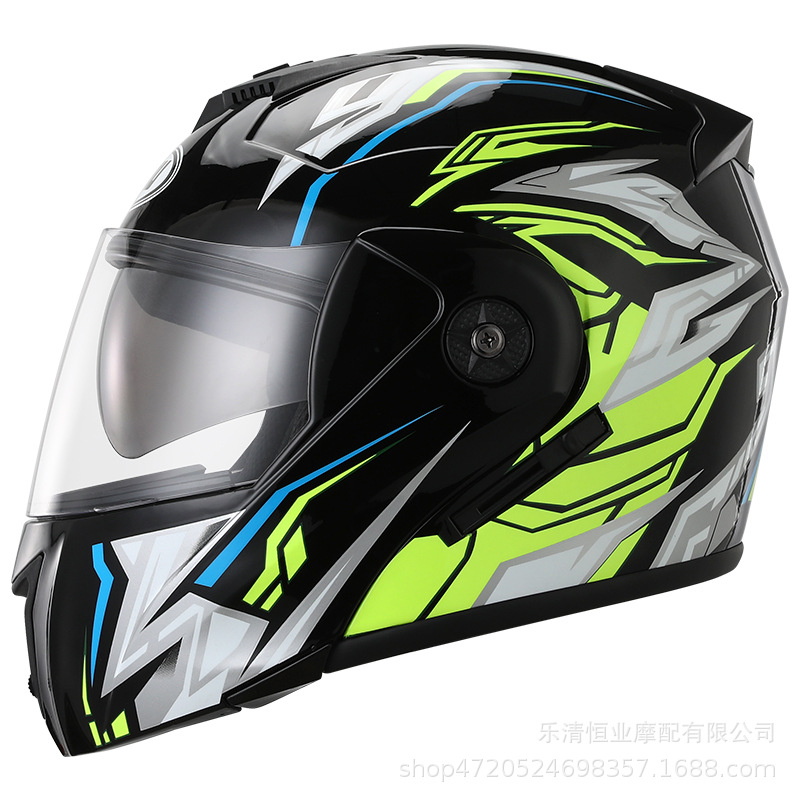 Original Manufacturer Cross-Border Helmet for Electric Scooters, Suitable for Men and Women, All-Season Safety Helmet, Stylish Motorcycle Open-Face Helmet