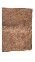 花盆陽台種菜椰棕掛盆花籃壁籃椰棕吊籃墊平片花盆保溫寵物爬蟲墊