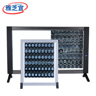 LED film viewing light Medical Film reading light box ultra-thin remote control Single dental double Hospital orthopedic film viewing light box