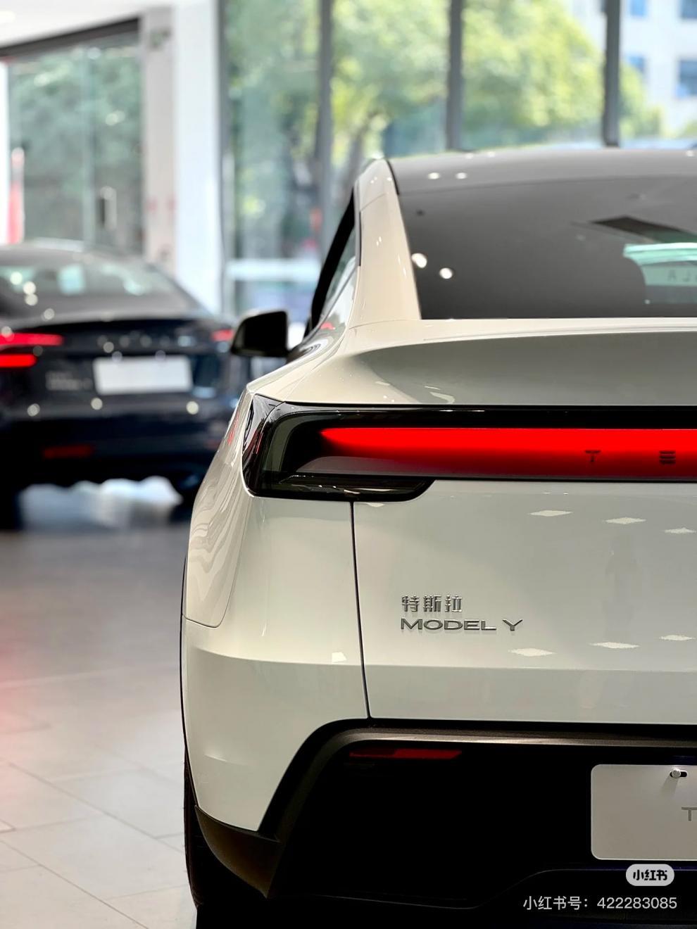 Suitable for Tesla's New Model 3Y/X/S Headlight Blackened Tpu Protective Film Ya Modified Car Lights-Tpu