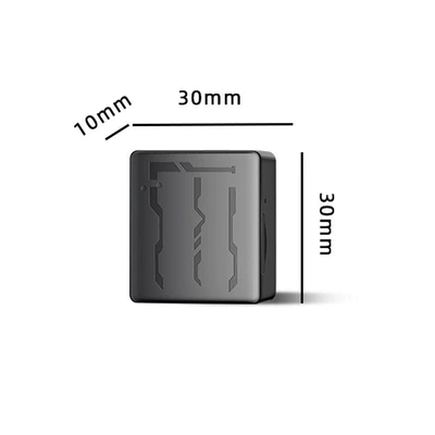 Tuqiang compact car gps locator 5G wireless Beidou locator remote tracking car gps locator (GPS Locator) - small-square-m69m-standby-for-10-days