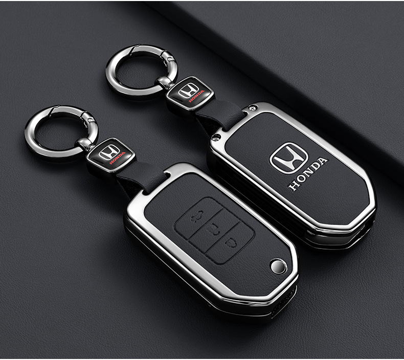Honda Civic, Accord, HaoYing, CR-V, Inspire, URV, LingYi, LingPai key cases