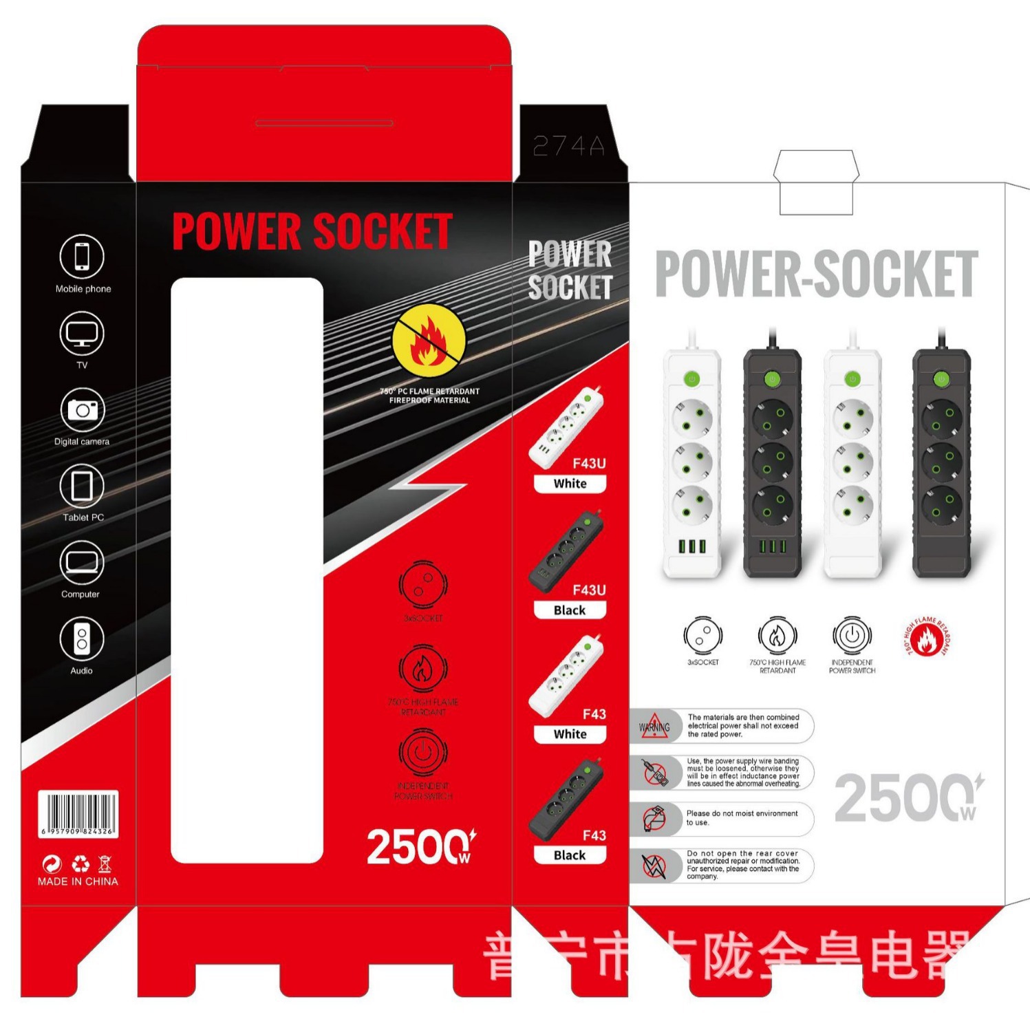 Exportación USB TYPE-C Oriente Medio África Rusia Ucrania Polonia Europa Indonesia enchufe