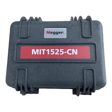 Megger MIT525 MIT515/1025/1525÷�P�^���ךW��ֱ�����S1-1068