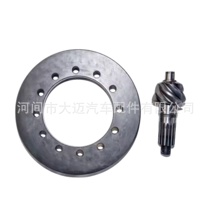 Mitsubishi Fuso Mc839939 Rear Axle Bevel Gear Suitable for 6:40/Ps190/Fm517 6D16/Fmcwpo0