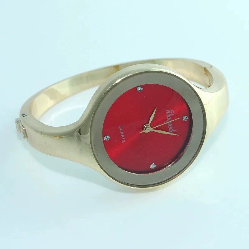 Креативный браслет, универсальные модные часы, часы с кварцем, Aliexpress, wish, оптовый