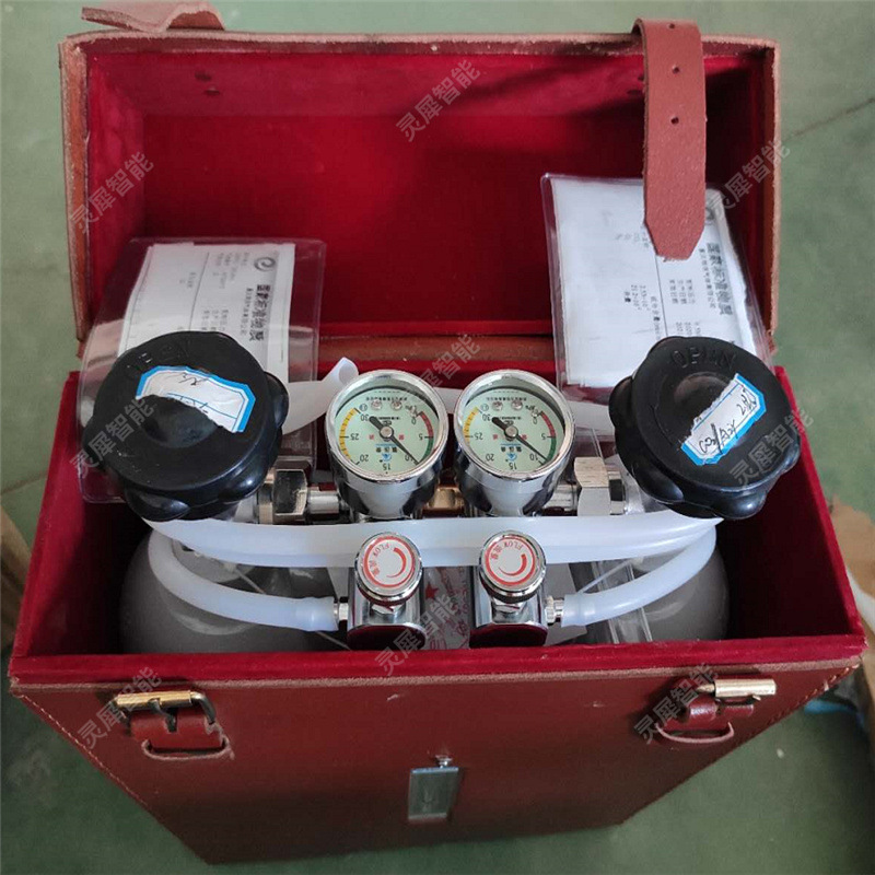 甲烷传感器校验仪03