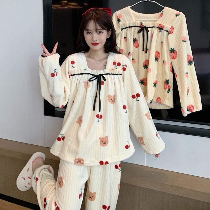 Winter pijama