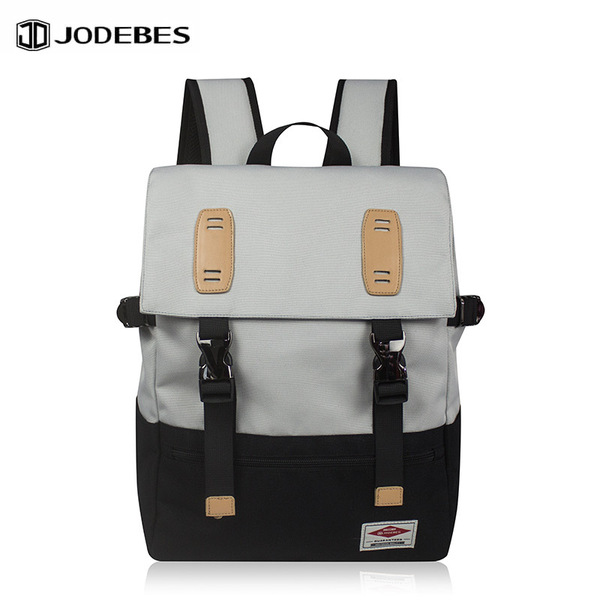 Capacious backpack for men and women