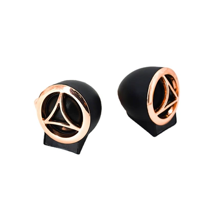 human voice treble, Car horn/tweeter