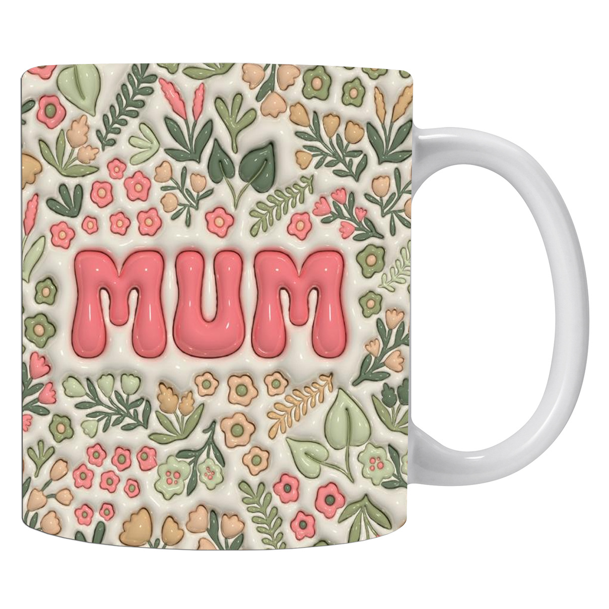 New Dog Mother's Day Mom Gift Cat Ceramic Coffee Mark Cup Mother Tea…