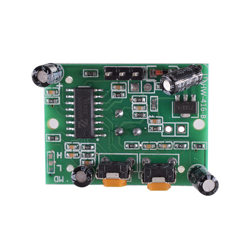Infrared intelligent device, human infrared sensing module, human sensing, import probe