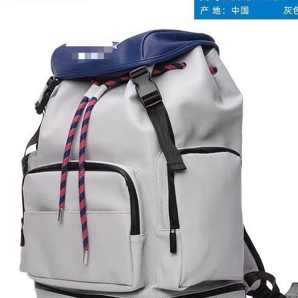 2024 새로운 한국 패션 배드민턴 가방 캐주얼 대용량 배낭 289CR 독립 신발 창고