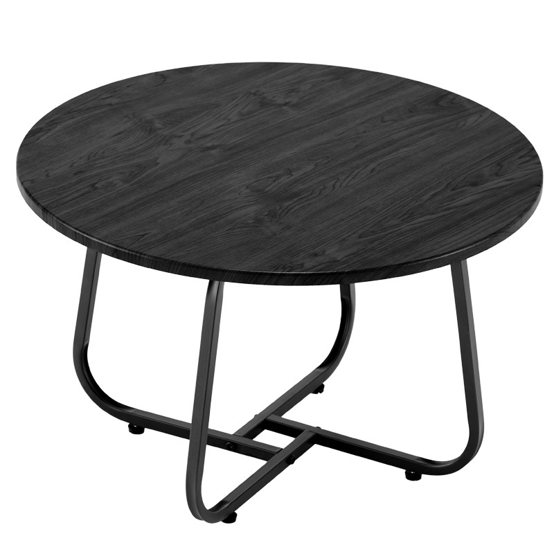 Mesa de té combinada de lujo minimalista de estilo japonés, anillo de año creativo, mesa de té nórdica, sofá pequeño, mesa de té de balcón