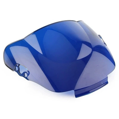 Motorcycle front windshield Cbr600 F2 91-94 Modified - blue
