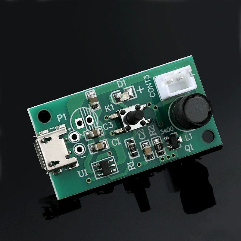 USB-модуль увлажнения-распыления, аксессуары PCBA инкубатор ферментация коробка climbs домашнее растение увлажнение