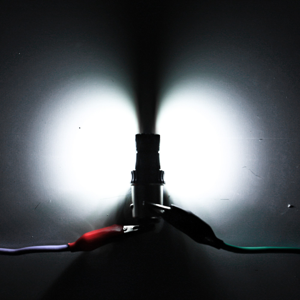 Qìchē DXZ New Car LED Bulb S25 1156 1157 T20 T25 24+2LED Reversing Brake Light (Dönmə işıqları) - white-1156