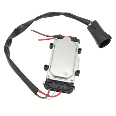 fan control module – Fan