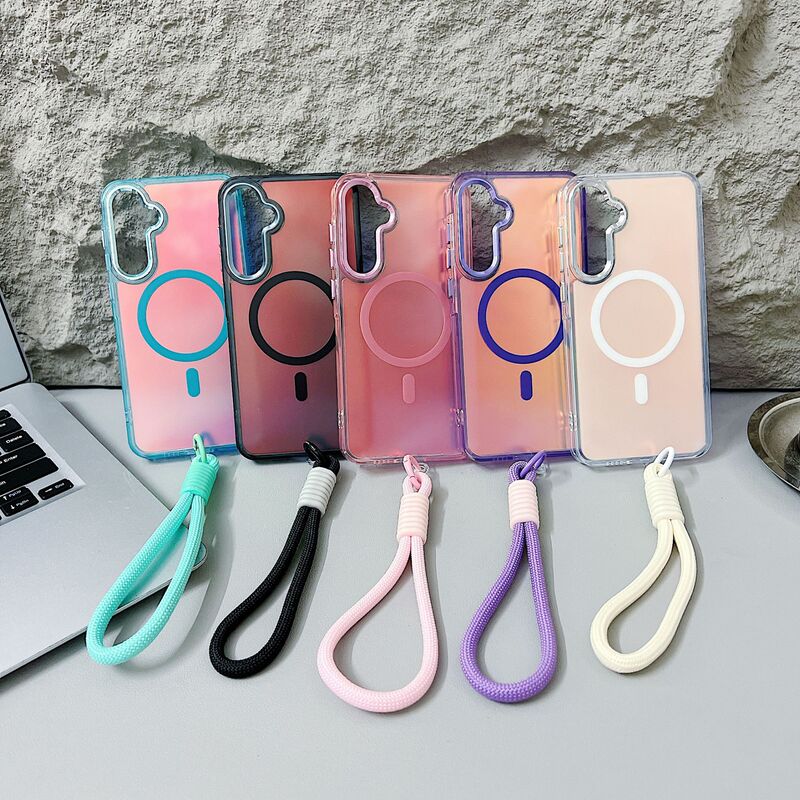 Bright Shadow Chameleon Magnetic Case for Samsung S25Fe/S26 Phone Case A55 A06 Full Coverage Ultra-Drop-Proof Ultra-Thin Bright Shadow Chameleon Magnetic Case for Samsung S25Fe/S26 Phone Case A55 A06 Full Coverage Ultra-Drop-Proof Ultra-Thin
