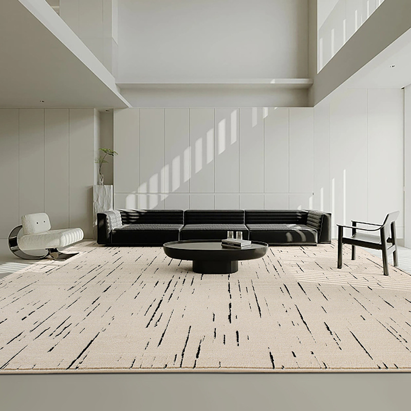 Fábrica de alfombras domésticas sala de estar dormitorio resistente a la suciedad fácil de cuidar alfombras de cama sofá mesa de té alfombras nuevas