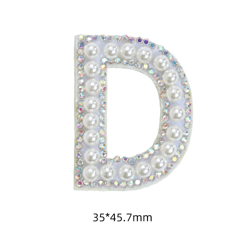 D letter