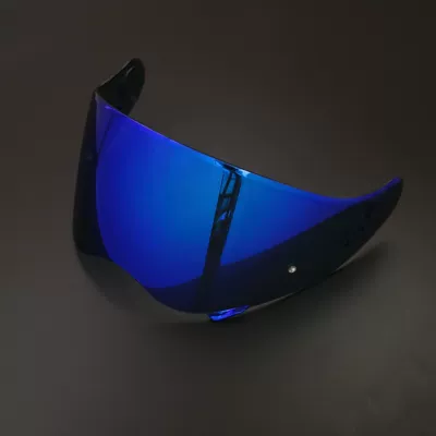 Hornet Adv Rally Helmet Lens: Dəbilqə (Kaska) aksesuarları - dark-blue