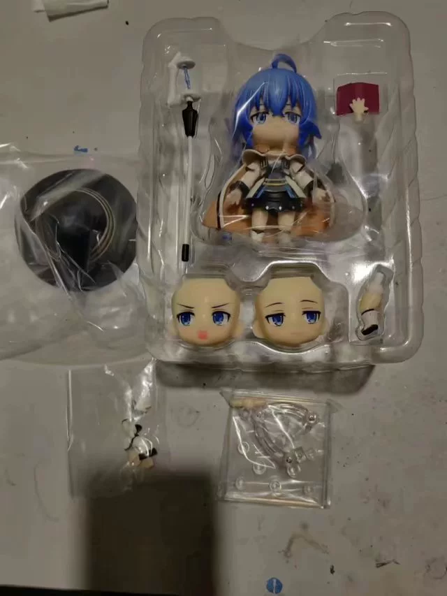 Нет работы реинкарнация 1567# Алиса 1749 #罗吉希 версия Nendoroid можно менять лицо кукла ручной работы модель