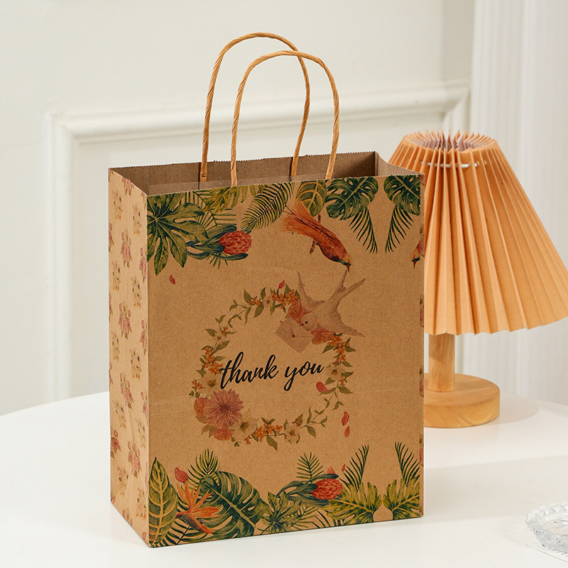 스타일 3; KLF-TY2305S [16*22*8cm]; 크래프트 지