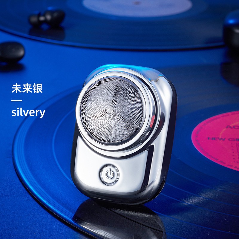 Mini máquina de afeitar eléctrica de afeitar al por mayor enlace personal