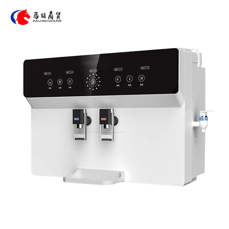 Manufacturer Wholesale Household Water Purifier Kitchen Five-Level Direct Drinking Machine or Reverse Osmosis Wall-Mounted Integrated Filter