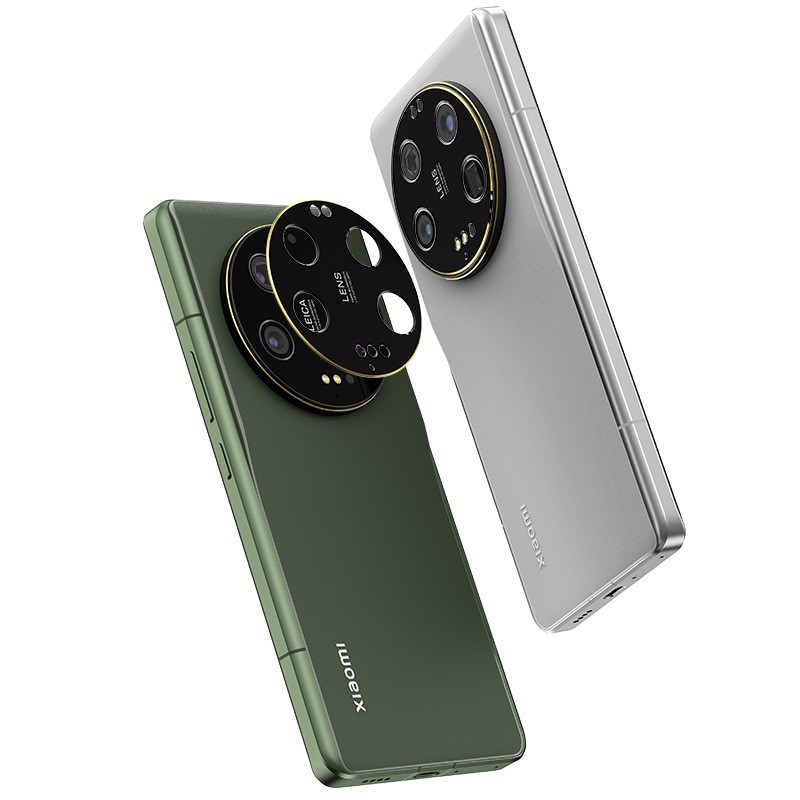 Adecuado para xiaomi 13ultra metal lente película protección xiaomi 12Sultra lente película xiaomi 13/13pro