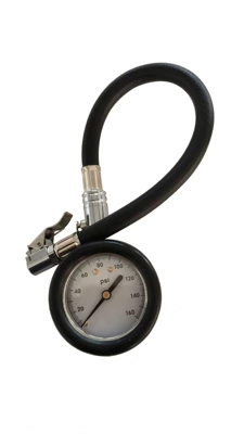 Air pressure gauge/tire pressure gauge – Rapid Deflation Function Test - gh02-a31br3
